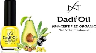 Famous Names Dadi Nail Cuticle Skin Oil Treatment (15 ml / 0.5 Fl Oz.) 15 ml / 0.5 Fl Oz.