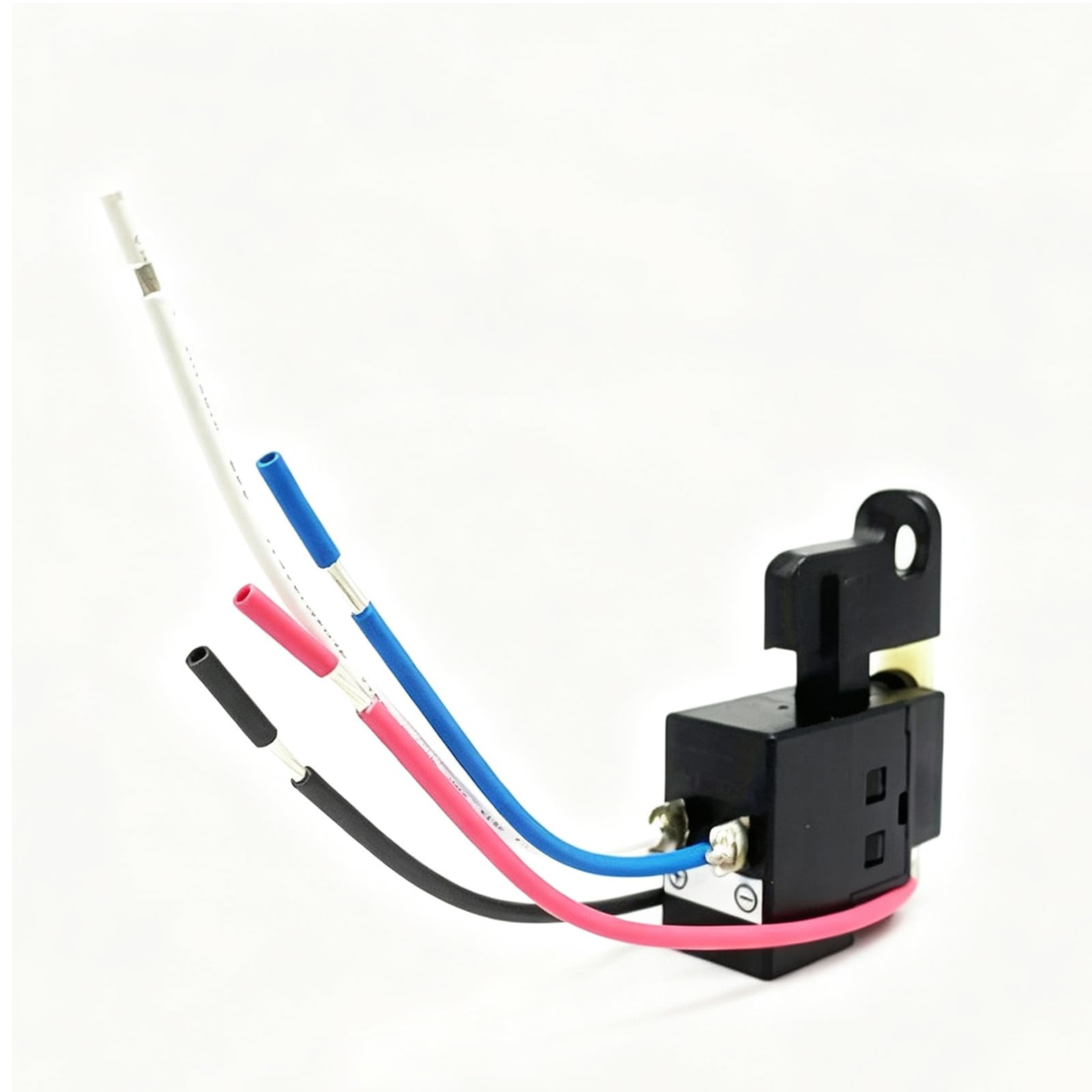 Commutazione controllo manutenzione utensile elettrico, B