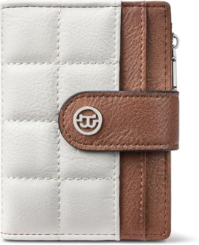 Small Bucket Bag and Wallet for Women Trendy Designer Purses