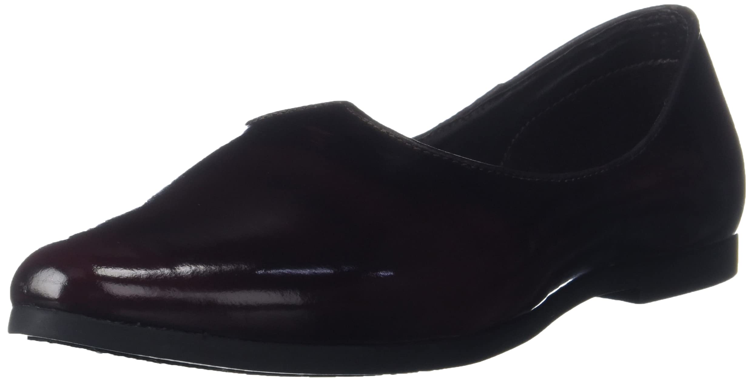 Bata Mens JALSA Patent Red Sneaker - 9 UK (8545871) (B097C5FCFJ) Amazon Price History, Amazon Price Tracker