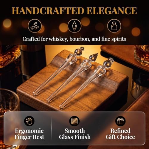 Glass Dropper Pipettes, 3 Pack Set — 사진 4
