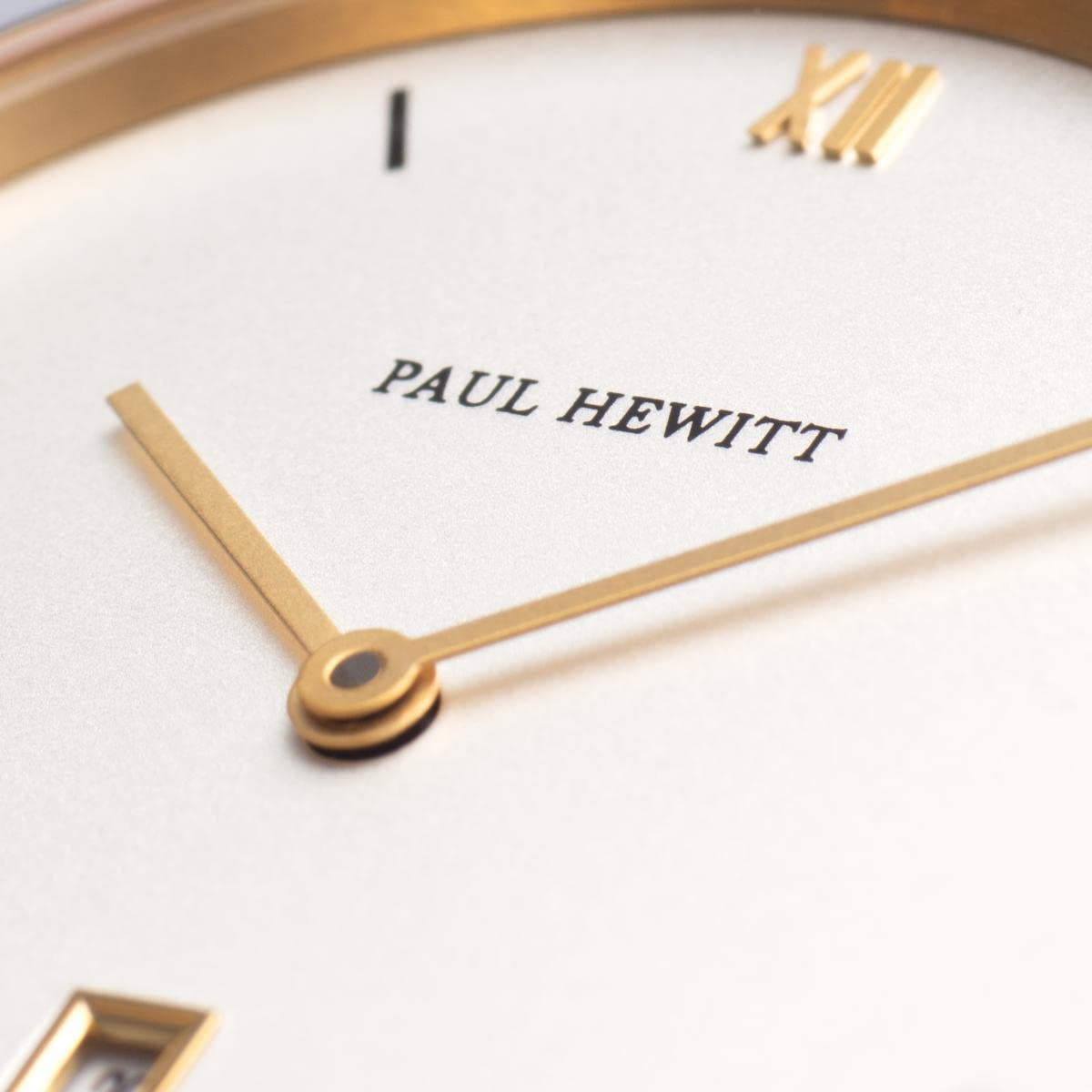 PAUL HEWITT Damen-Uhren Analog Quarz