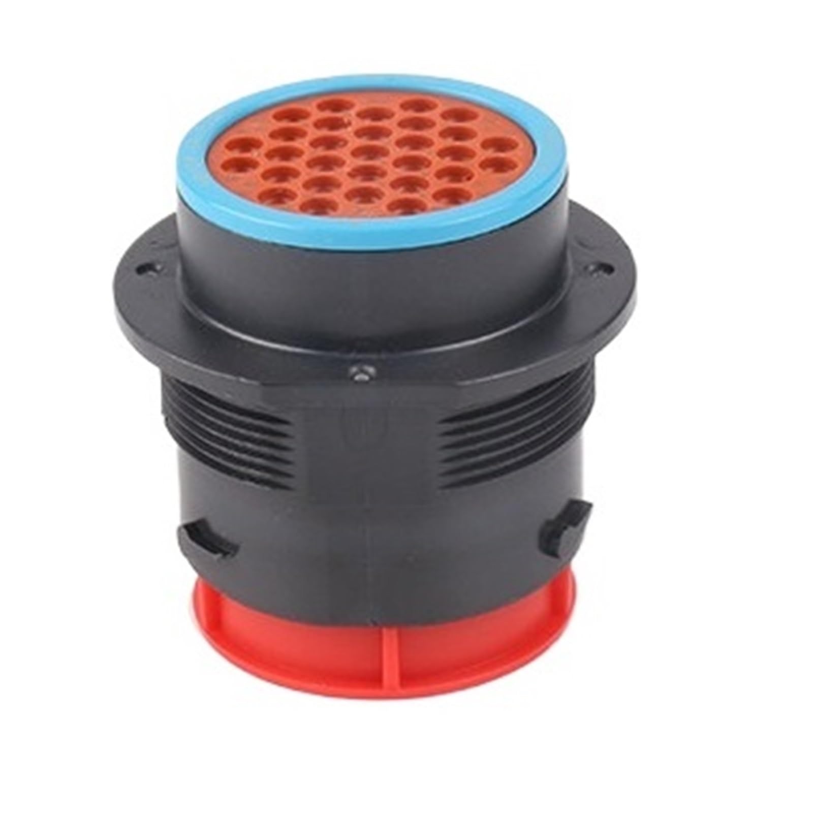 X psblty 31-pin Waterproof Connector HDP24-24-31PE, HDP24-24-31PN For Heavy-duty Equipment, Construction Machinery, Etc.(HDP24-24-31PN)
