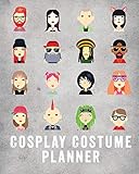 alice costume resident evil retribution  Cosplay Costume Planner: Guided Log Book for Planning Your Costume - Track Progress, Plan and Rate Your Anime, Cartoon, TV, or Video Game Cosplay Costumes - Sewing and Costuming