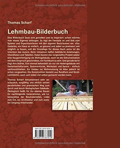 Lehmbau-Bilderbuch