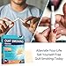 21mg Quit Smoking Patches,Step 1 Smoking Aid to Quit Smoking,Delivered Over 24 Hours Transdermal System,30 Count Patches to Help Quit Smoking,Stop Smoking Aids That Work with 2 Week