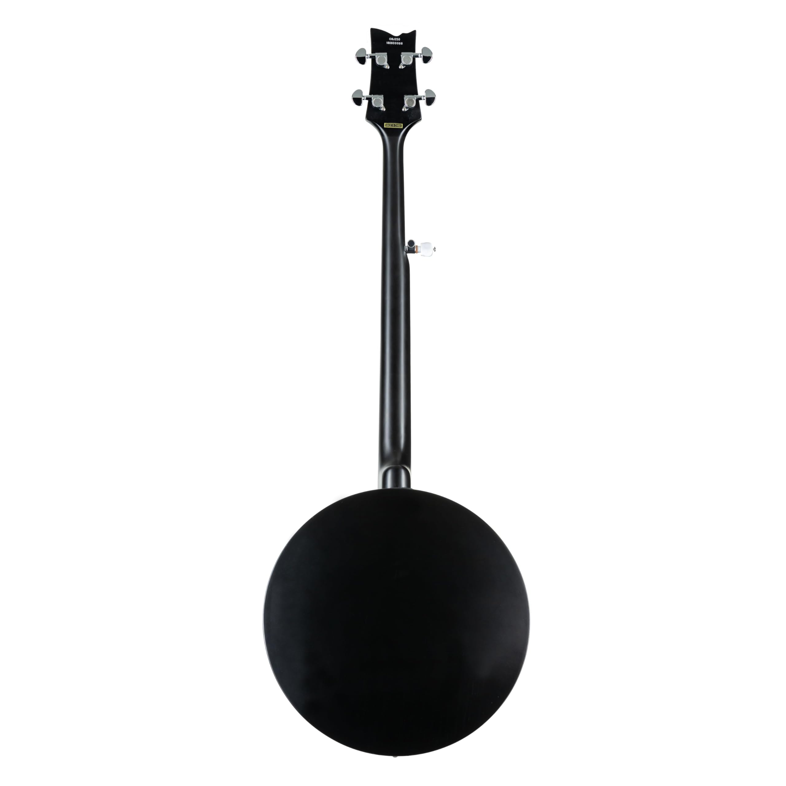 Ortega OBJ250-SBK Banjo