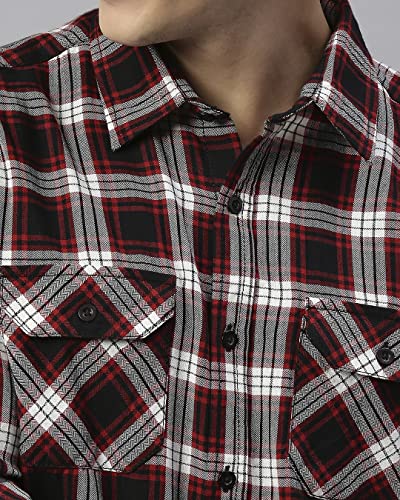 Image of HIGH STAR Men's Slim Fit Shirt