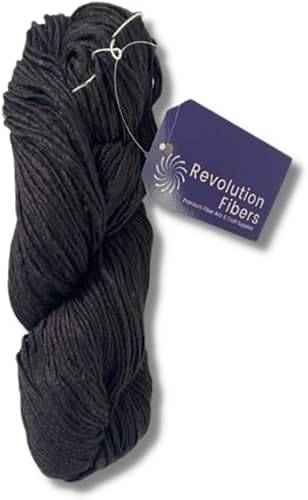 Miniatura 8 de Regal - Ovillo de seda de morera, peso peinado, hilo de una sola capa, colores sólidos (violeta húmedo)