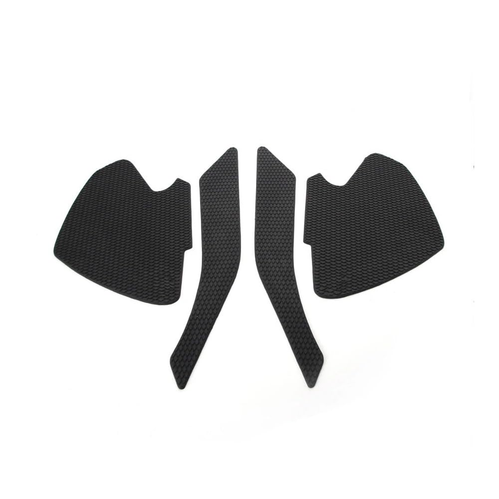 Dingyig One Color Motorcycle Side Fuel Tank Pad Stickers Traction For R25 2019-2021