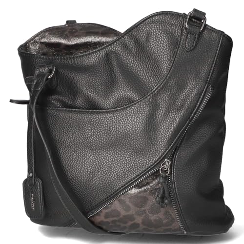Sac à main pour femme Rieker H1025 avec compartiments spacieux et légers