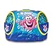 Kid Galaxy Mr. Bubble Super Double Blower Party Machine, Blue, 6.75 x 9 x 4.5