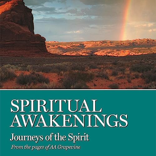 Spiritual Awakenings by AA Grapevine episode artwork