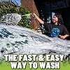 Chemical Guys Foam Blaster 6 Car Wash Gun, Chemical Guys Foam Gun, and Chenille Scratch-Free Microfiber Wash Mitt - Connects to Any Garden Hose for Thick Suds - Safe for Cars, Trucks, SUVs - 2 Items #2