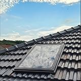 Griffdesign: Manuelle Bedienung – ohne Strombedarf. Durch Verzicht auf elektrische Komponenten reduziert sich der Energieverbrauch und ermöglicht die Belüftung in netzunabhängigen Bereichen wie Dachböden und Kellern. Bei Stromausfällen fungiert es als Notlüftungseinrichtung