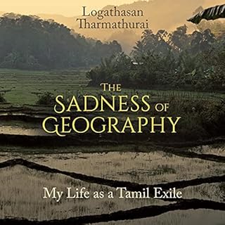 The Sadness of Geography cover art
