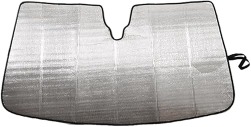 Miniatura 2 de Parasol para parabrisas delantero de automóvil y parasol para Audi Q7 SUV 2020-2023, protector de visera solar contra rayos UV, cubierta reflectante