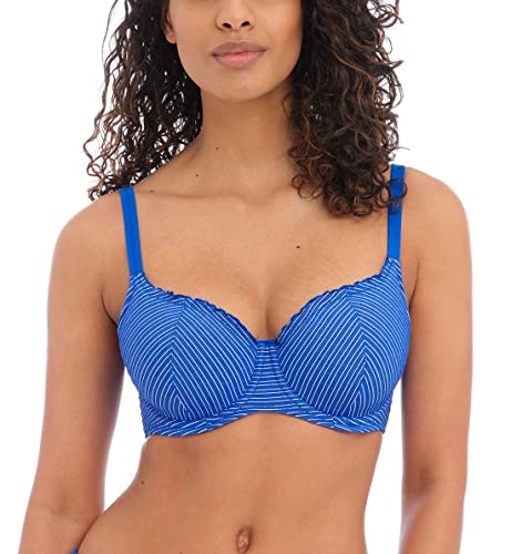 Haut de maillot décolleté coeur Freya Swim Ocean Calling pour le bikini