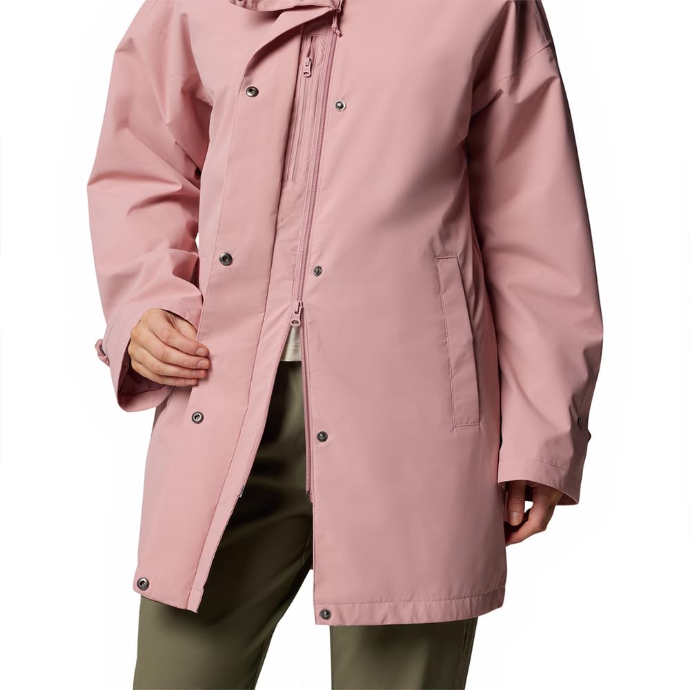 Columbia Here And There 3 Trench Jacket Veste de pluie imperméable Femme (lot de 1)