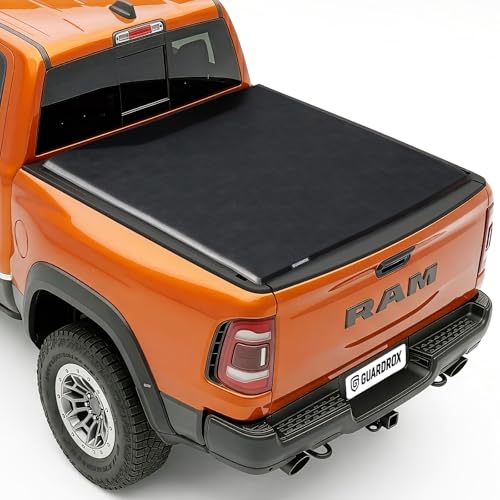 Guardrox R5 Soft Roll-Up Cover