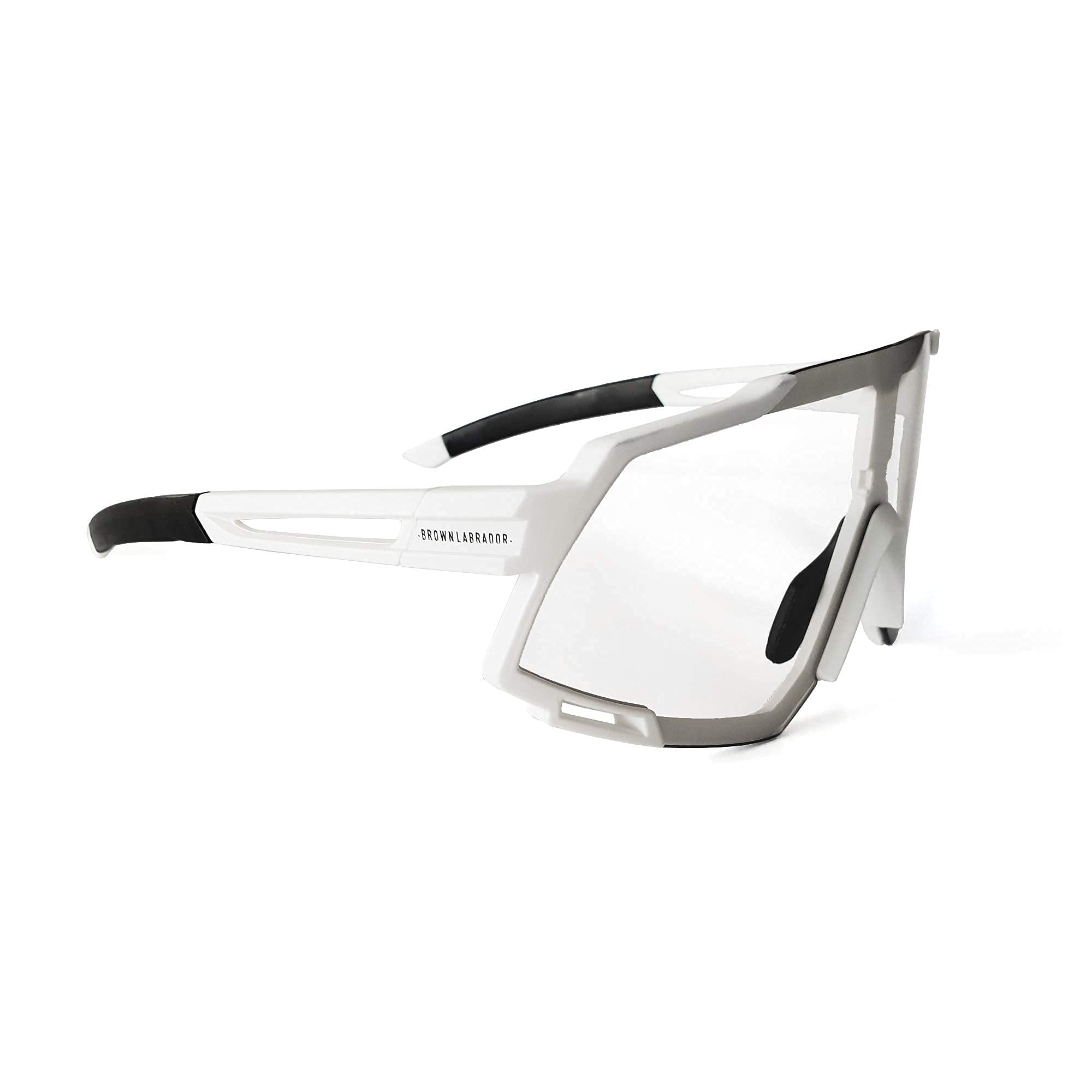Occhiali da ciclismo fotocromatici polarizzati con 6 lenti intercambiabili UV 400. Occhiali sportivi, corsa trail running, ciclismo MTB, per uomo e donna