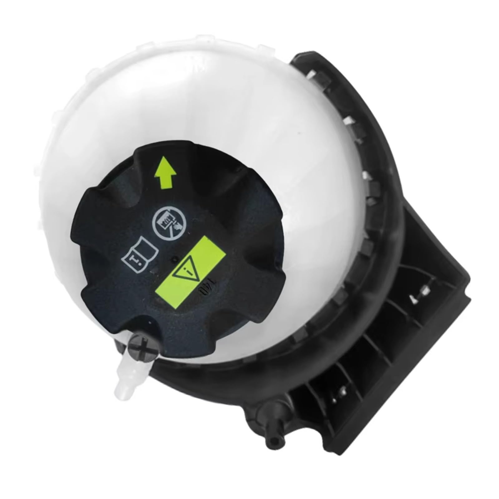 Engine Coolant Expansion Tank Compatible with BMW 328i F30 L4 2.0L
