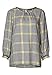 Produktbild Street One Damen 341630 Bluse, Mehrfarbig (Creamy Lemon 31848), (Herstellergröße:38)
