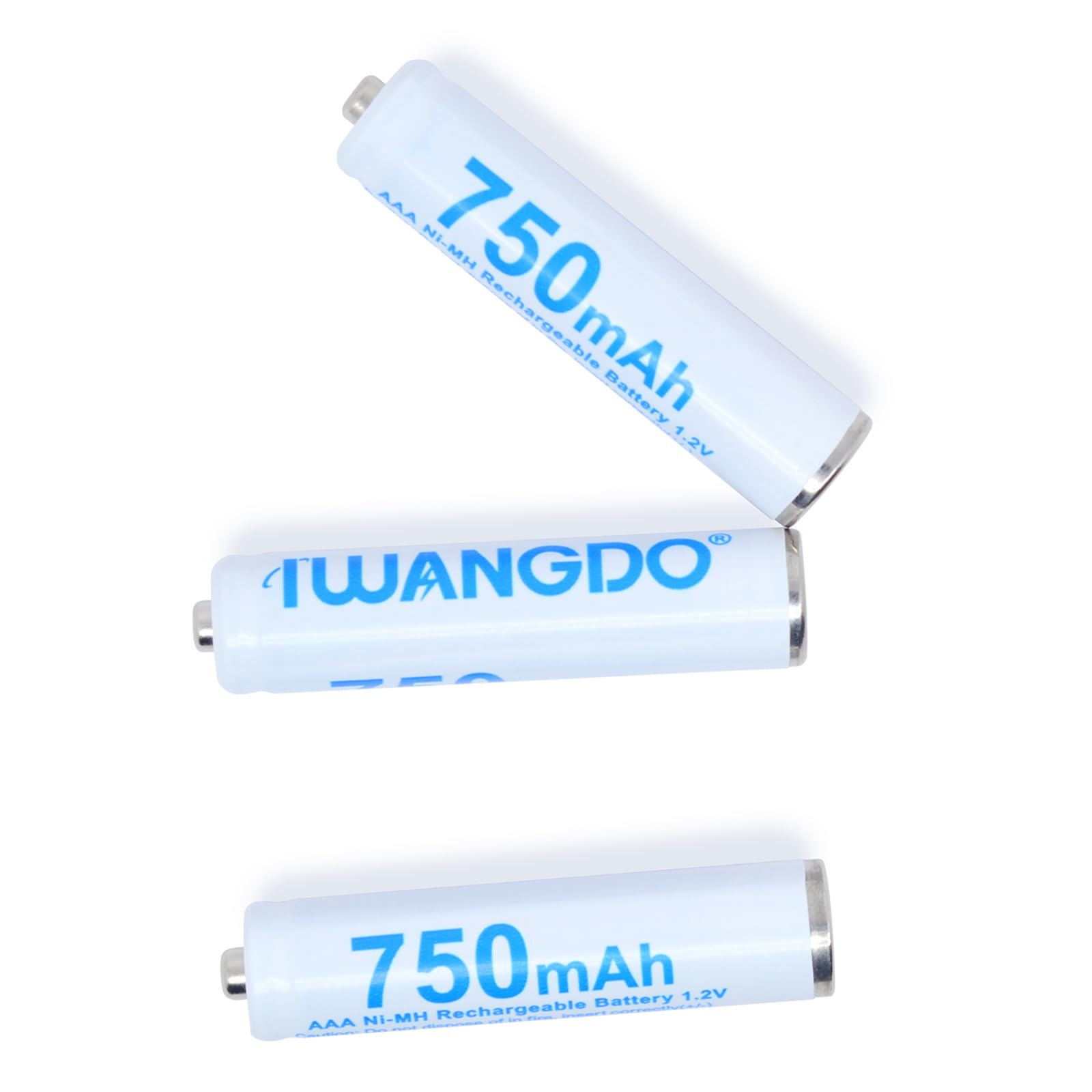 Wymienna bateria AAA HR03 kompatybilna z telefonami bezprzewodowymi Gigaset 750 Mah (4)