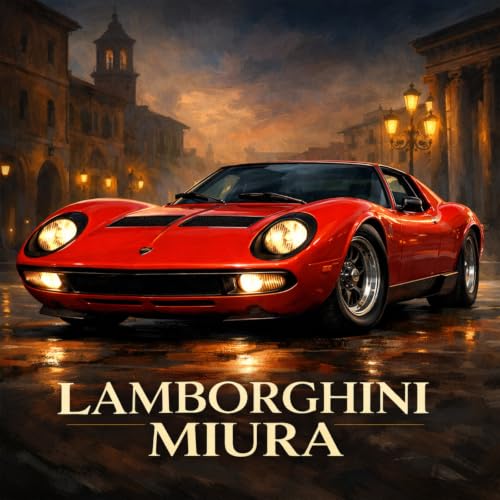 When Lamborghini Changed Everything: The Miura Revolution