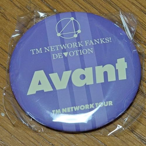 TM NETWORK  ʃob` AVANT
