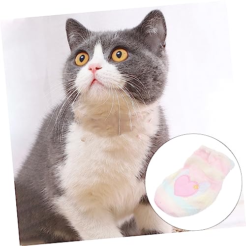 Disfraz de Chaleco para Perro Pequeño Cartoon Talla S miniatura 3