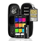 Spectro 1 Pro Mobile Spectrophotometer Paint Color Matching Tool, Portable Color Reader and Checker for Paint Matching, Checker Device for Prints, & Coatings with Dock & Security Kit Included