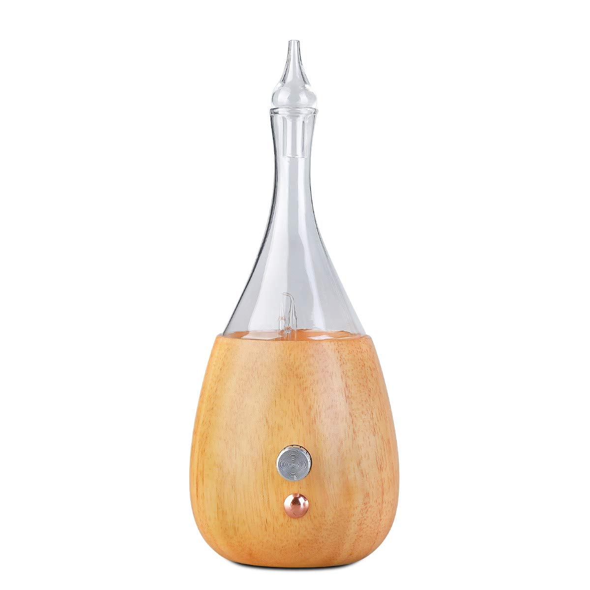 Lychee Wood Grain Nebulizing Diffuser