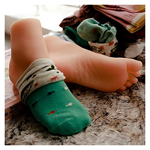 Modèle de pied 19cm petite taille fille pour exposer vos chaussures