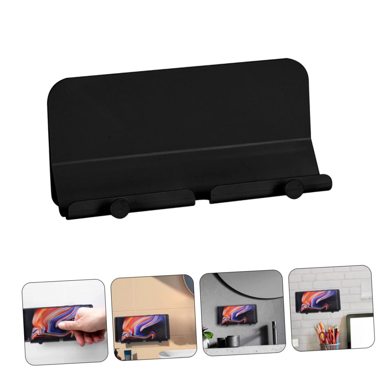 Casa/Ufficio/Auto - Supporto adesivo da parete - Quad Lock® Europe - Negozio ufficiale