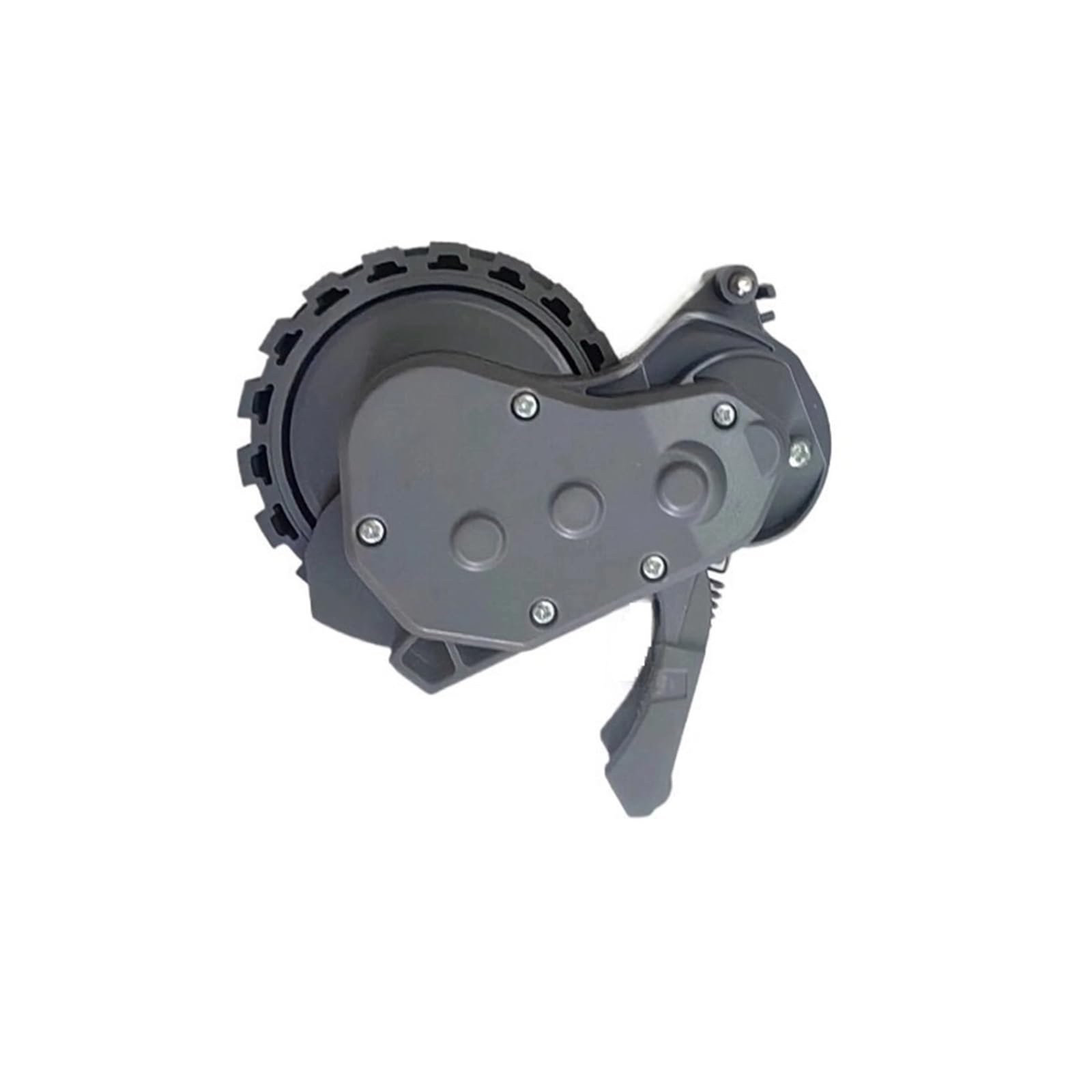 Original Left and Right Wheels, Compatible for Narwal Freo X Ultra/Freo X Plus, Vacuum Cleaner Part(L)