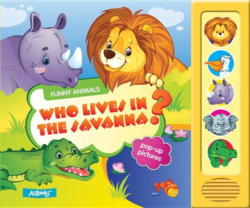 Who Lives in the Savanna?