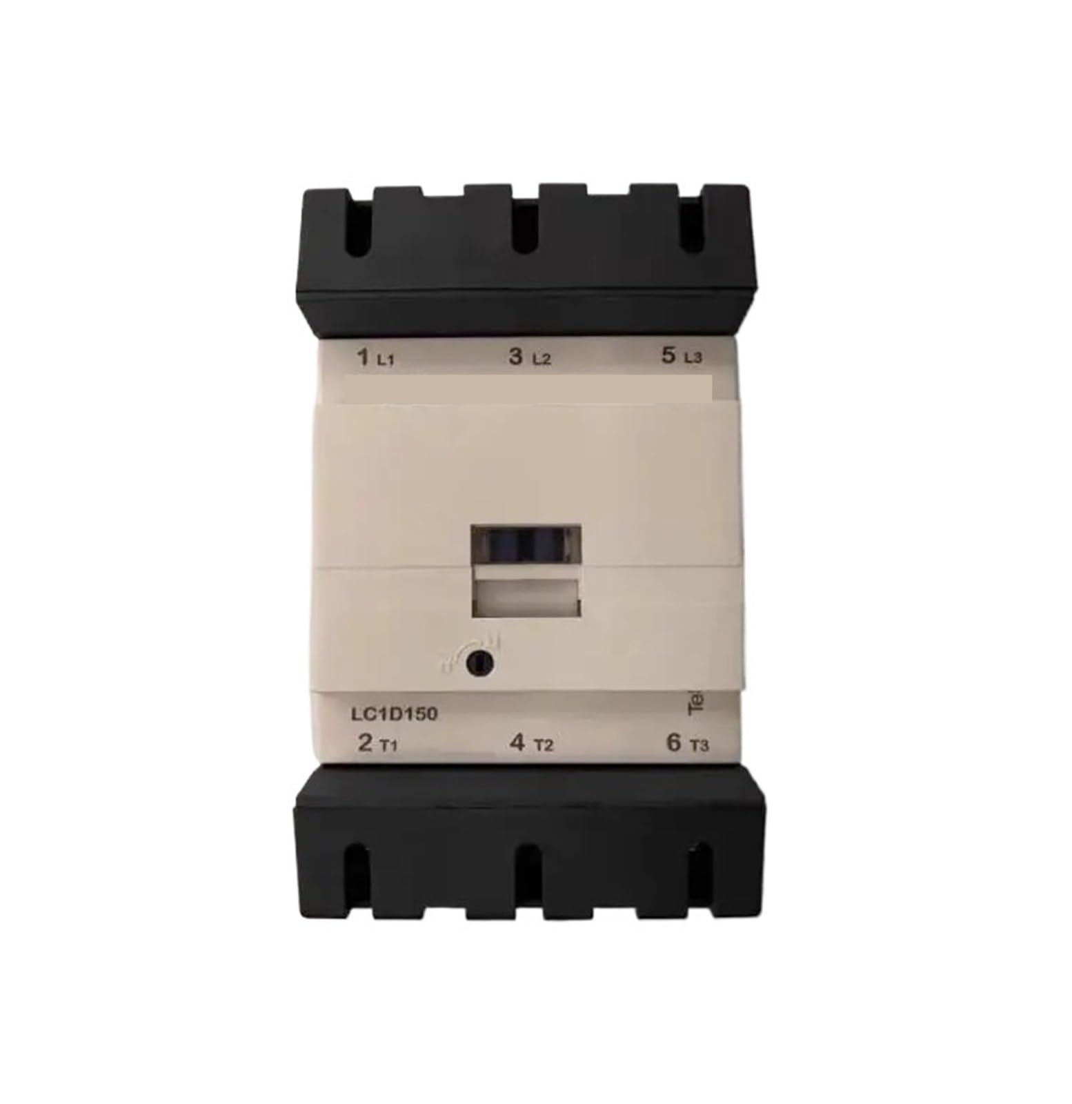 Contacteur de puissance LC1D170 triphasé pour commuter vos charges 380V