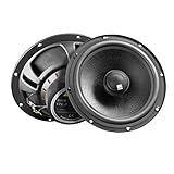 Geeignet für die Türen wie auch als Ergänzung im Heckbereich (rear fill). Der neue PRX 170.2 hat nun auch den 