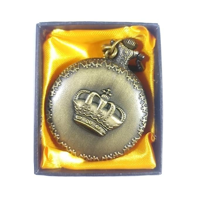 Image of Antique Bronze Pocket Premium Vintage Theme Metallic Home Key Chain & Key Rings | Best Gift for Men, Woman, Boys & Girls on their Special Occassions
