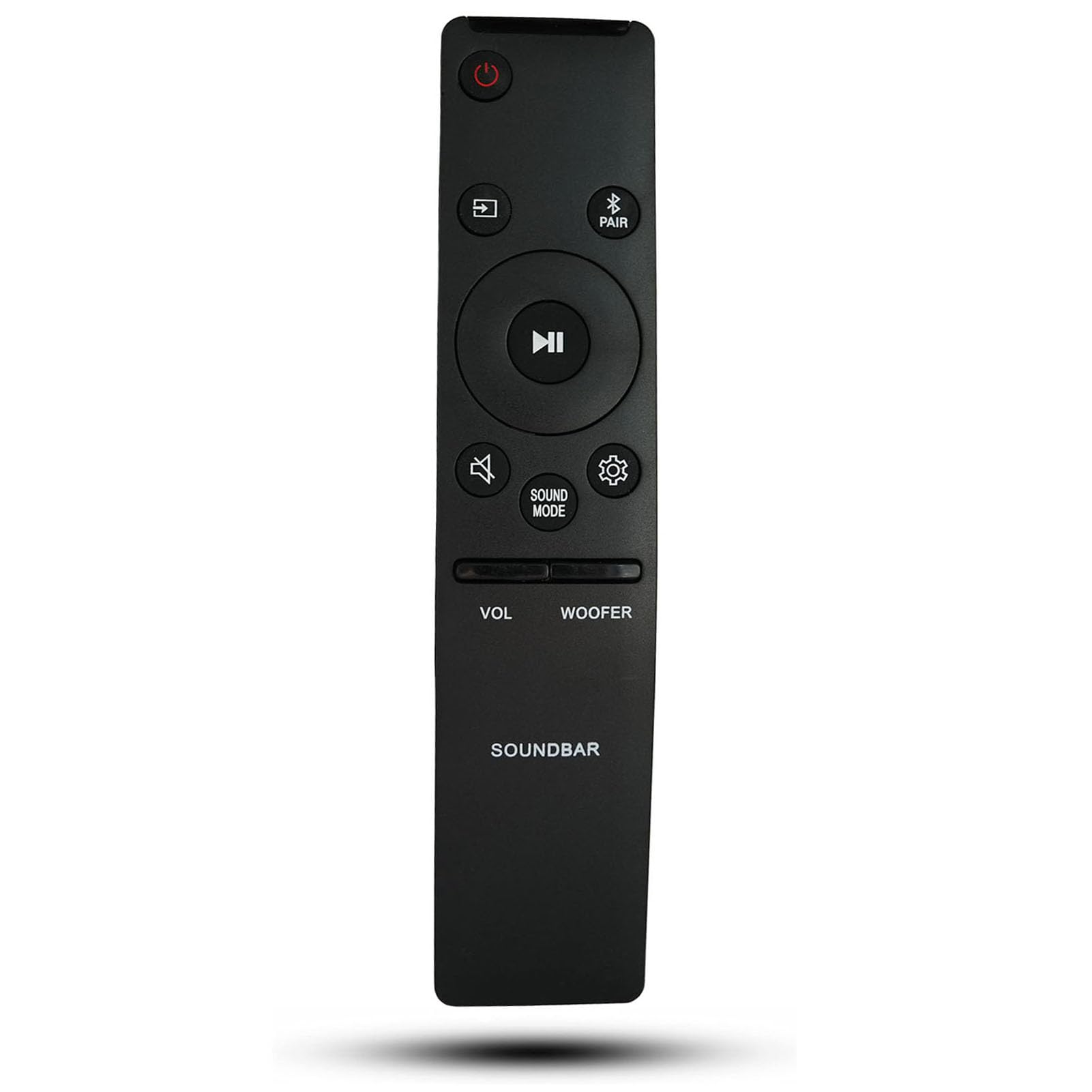 Replacement Remote Control for Samsung 5.0ch All-in-One Soundbar Sound Bar Audio System HW-T530 HW-Q700A HW-Q600A HW-Q700A HW-Q800A HW-Q900A HW-Q950A