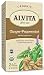 Alvita Ginger-Peppermint Tea, Organic, 24 Count
