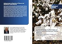 Achievements in Chemistry of Fibrous and Nonfibrous Textile Material 3639766822 Book Cover