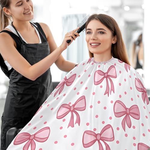 Capa de Barbería Profesional Impermeable para Hombre miniatura 7