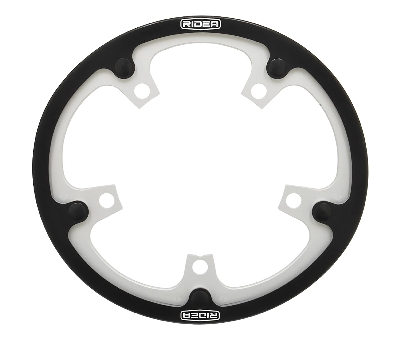 リデア（自転車） xxW2-LR5BR-SG Powering L W2T 5arms ブラック カラー 50T（BCD：130mm）ブラック RI… Amazon | RIDEA Powering L W2T 5arms 50W2-LR5BR-SG 50T BCD:130mm