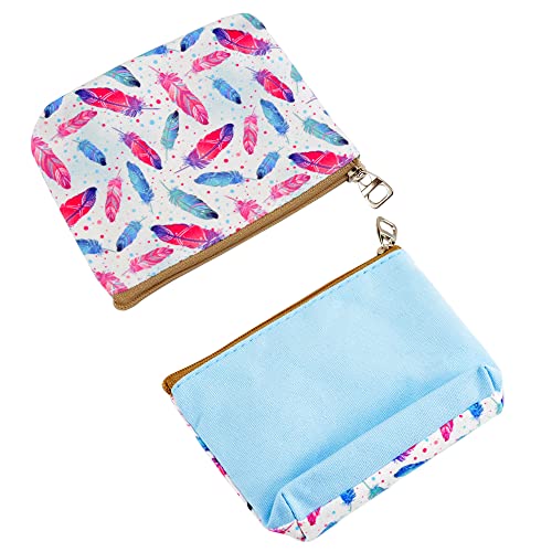 Image of Women and Girls Cute Fashion Coin Purse Wallet Bag Change Pouch Key Holder