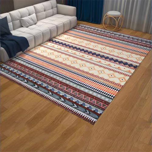 床暖房カーペット、タイマー付きグラフェン電気暖房エリアラグ、急速暖房、床暖房マット、赤外線放射床ヒーター、リビングルーム寝室オフィス用,D,200*300cm