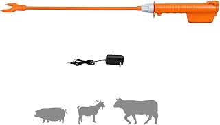 Electric Livestock Herding Tool, Long Cattle Prod Stick Equipment
