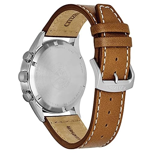 Citizen Watches Men’s CA062105L EcoDrive A2Z Shop