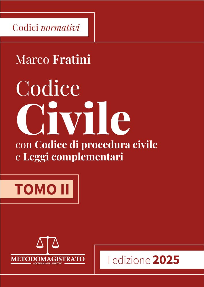 Codice di Diritto Civile e Procedura civile con leggi complementari (Vol. 1)